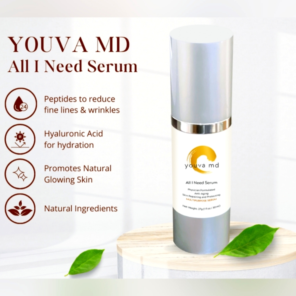 Youva MD's "All I Need Serum"